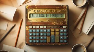 Calculadora de Finiquito