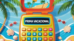 Calculadora de Prima Vacacional
